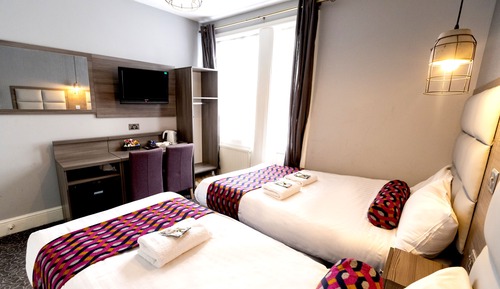 Twin Room