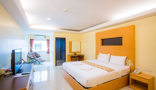 Comfort Room