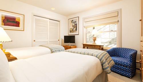 Standard Condo, 3 Bedrooms, Fireplace, Hill View (B202)