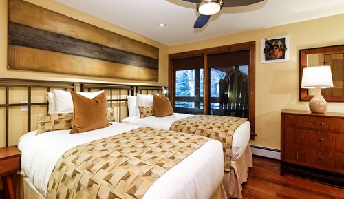 Deluxe Condo, 3 Bedrooms, Fireplace (9)