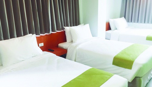 Premier Triple Room
