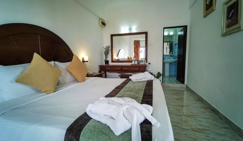 Family Room Balcony