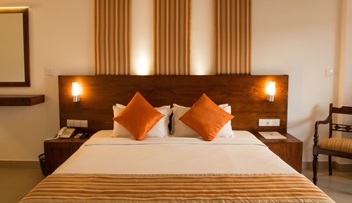 Superior Room, Sea View