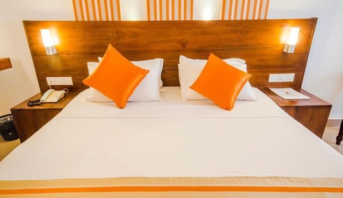 Superior Room, 1 King Bed