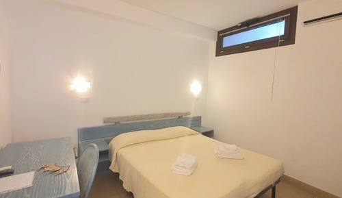 Economy Double or Twin Room (no window)