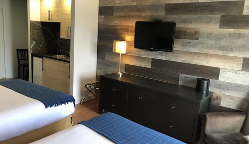 Comfort Room, 2 Queen Beds