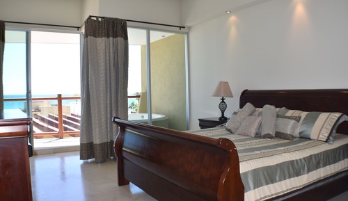Deluxe Condo, 1 Bedroom, Ocean View