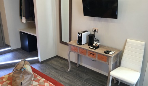 Classic Double Room
