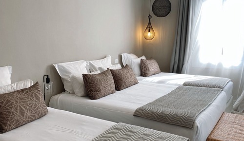 Quadruple Room