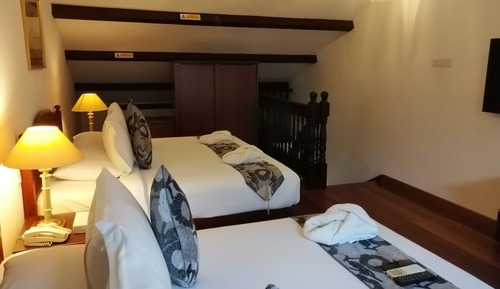 Super Deluxe Room