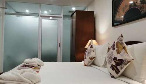 Junior Room (No Window)