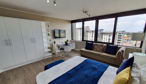 Studio Apartment - Manhattan