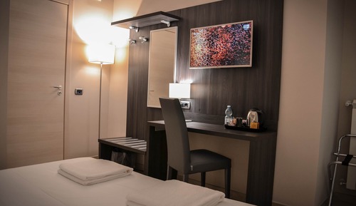 Family Suite, Balcony