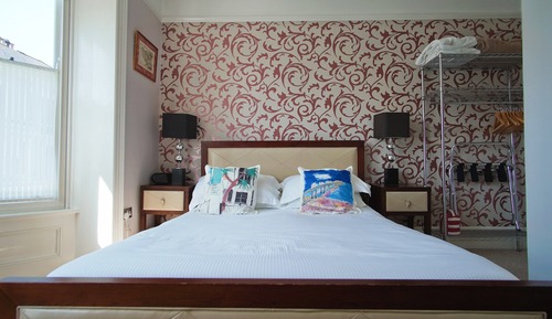 Double Room (First Floor)