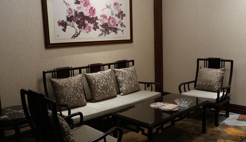Suite, Garden View