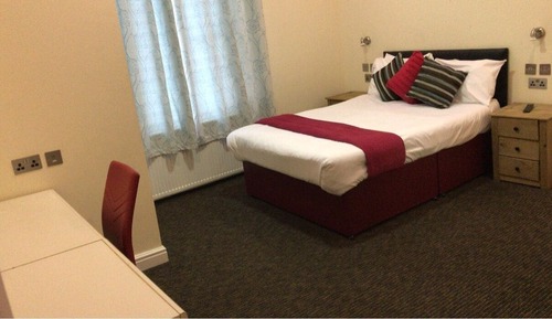 Double Room, 1 Bedroom