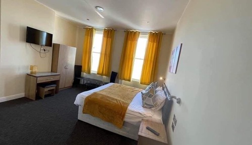 Double Room, Sea View