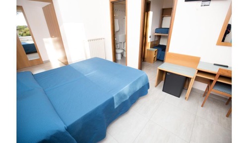 Standard Double or Twin Room