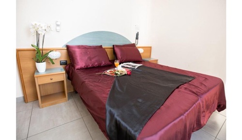 Superior Double or Twin Room, Balcony