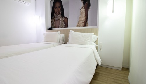 Executive Apartment, 2 Twin Beds