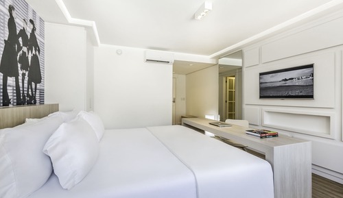 Premium Apartment, 1 King Bed, Bathtub