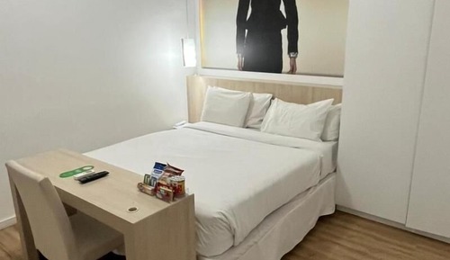 Executive Double Room, 1 Queen Bed, Mobility Accessible