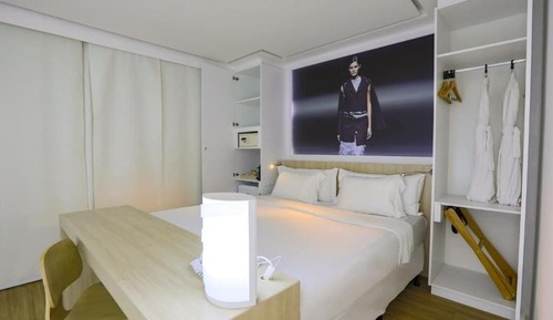 Deluxe Apartment, 1 King Bed