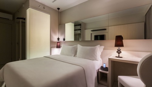 Superior Room, 1 King Bed