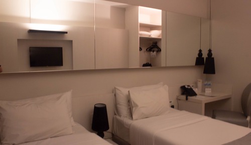 Luxury Room, 2 Twin Beds
