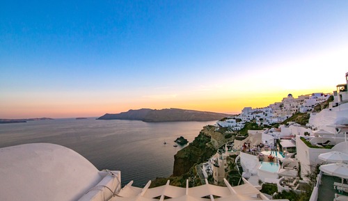 Superior Suite, 1 Bedroom, Hot Tub, Sea View (White dome)