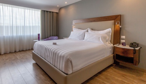 Executive Room, 1 King Bed (Deluxe)