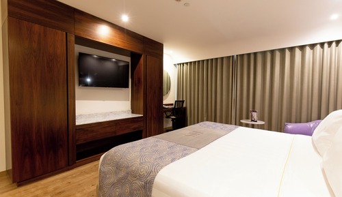 Superior Room, 1 King Bed