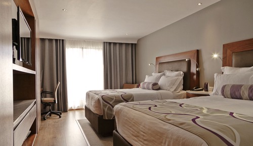 Deluxe Double Room, 2 Queen Beds