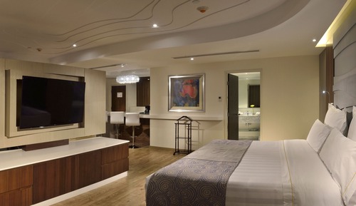 Executive Loft, 1 King Bed (Deluxe Junior)