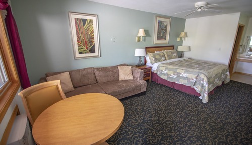 Deluxe Plus King, Second Floor