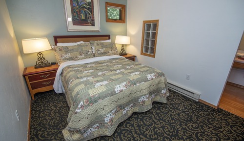 Suite, 1 Queen Bed with Sofa bed (Second Floor)