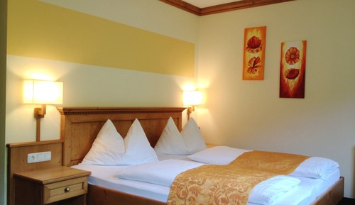 Standard Double Room, 1 Bedroom, Mountain View