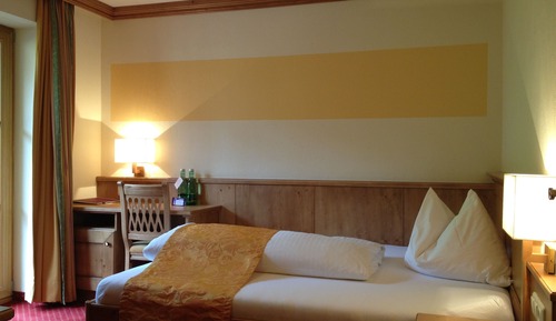 Basic Single Room, 1 Bedroom, Mountainside