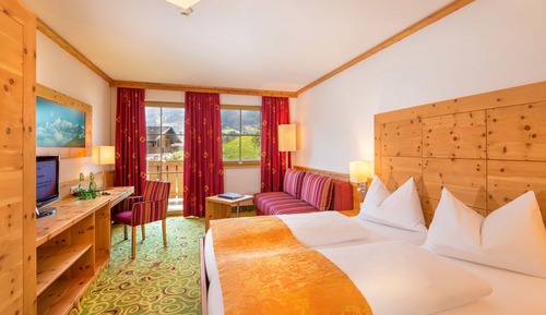 Comfort Quadruple Room
