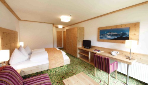Comfort Triple Room, 1 Bedroom, Balcony