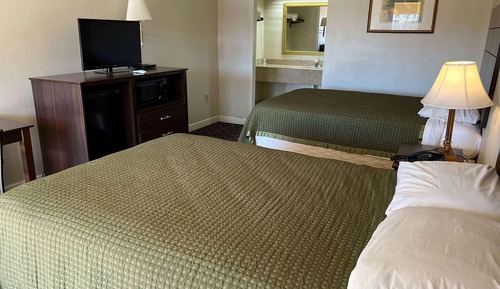 Family Suite, 2 Double Beds, Non Smoking
