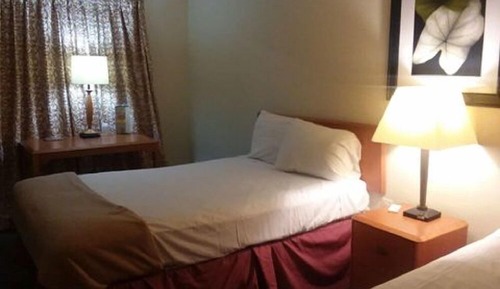Deluxe Room, 2 Double Beds, Non Smoking