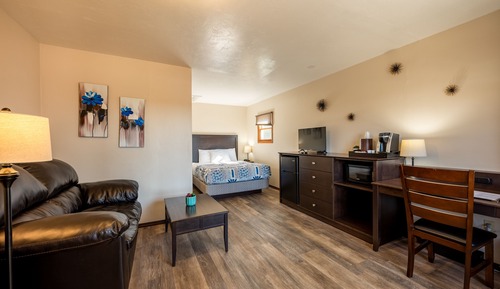 Room, 1 Queen Bed