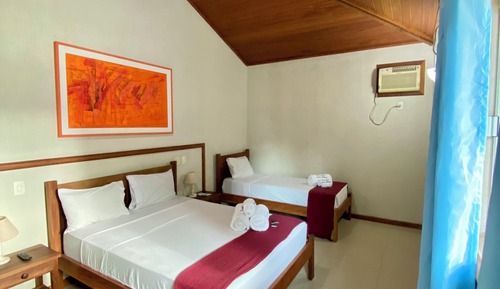 Superior Triple Room, 1 Bedroom