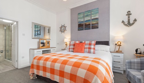 Deluxe Double Room, 1 King Bed