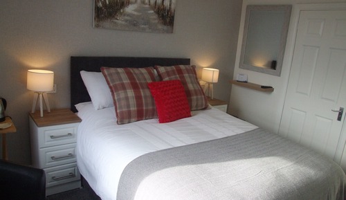 Superior Double Room, 1 King Bed, Garden View