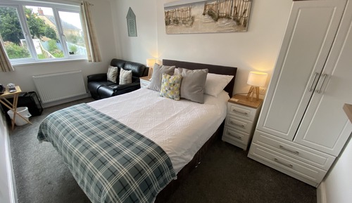 Classic Double Room, 1 King Bed, Garden View