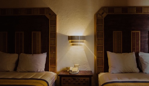 Standard Double Room, 2 Double Beds