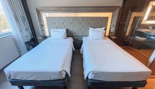 Superior Apartment, 2 Twin Beds
