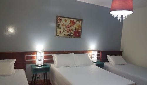 Quadruple Room